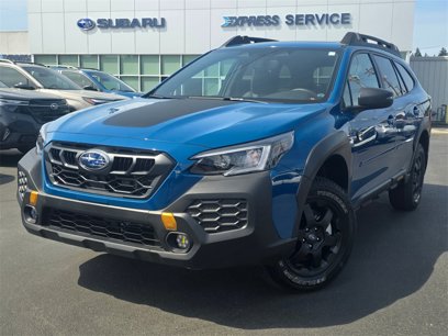 New 2025 Subaru Outback Wilderness
