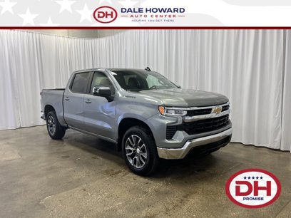 Used 2023 Chevrolet Silverado 1500 LT