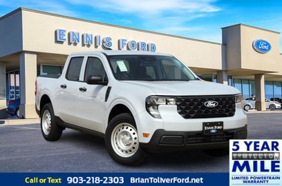 New 2025 Ford Maverick XL w/ Equipment Group 102A