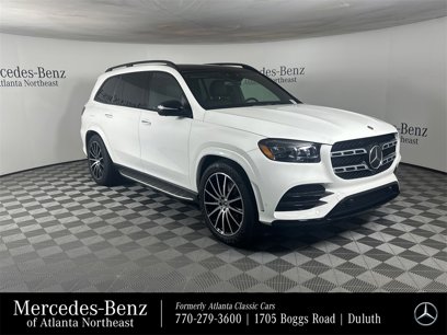 Certified 2022 Mercedes-Benz GLS 450 4MATIC