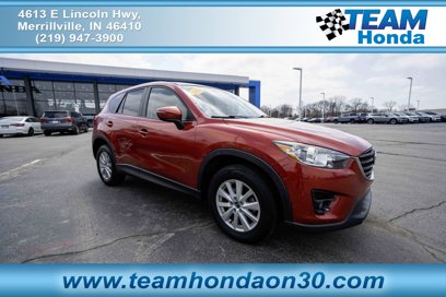 Used 2016 MAZDA CX-5 Touring