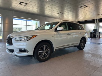 Used 2018 INFINITI QX60 FWD w/ Premium Plus Package