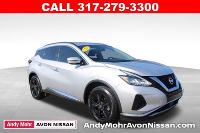 Used 2020 Nissan Murano SV