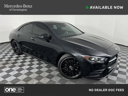 Certified 2023 Mercedes-Benz CLA 250 4MATIC