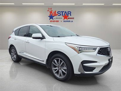 Used 2020 Acura RDX w/ Technology Package