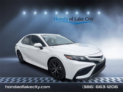 Used 2024 Toyota Camry SE