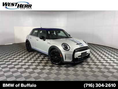 Certified 2022 MINI Cooper S w/ Storage Package