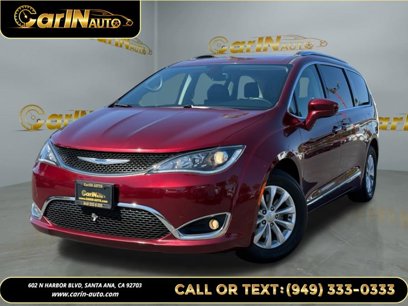 Used 2019 Chrysler Pacifica Touring-L