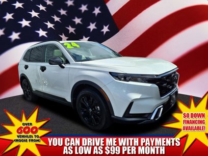 Used 2024 Honda CR-V Sport Touring