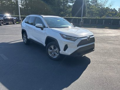 New 2025 Toyota RAV4 XLE