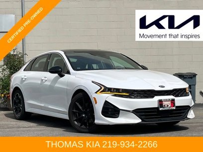 Certified 2021 Kia K5 GT-Line w/ GT-Line FWD Premium Package