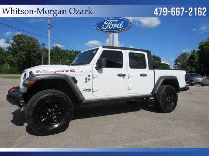 Used 2021 Jeep Gladiator Mojave w/ LED Lighting Group