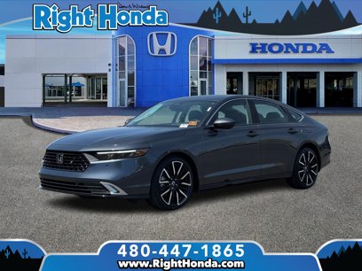 New 2025 Honda Accord Touring