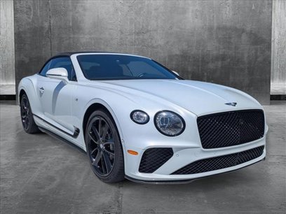 Certified 2021 Bentley Continental GT