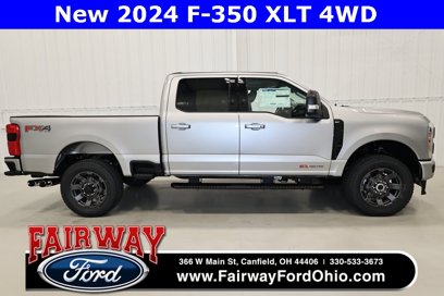 New 2024 Ford F350 XL w/ FX4 Off-Road Package
