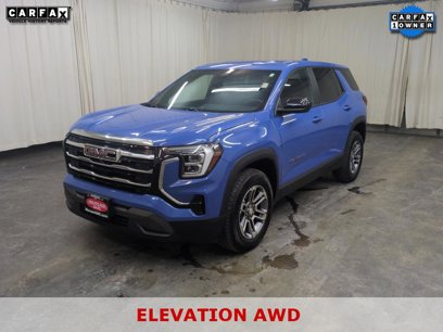 Certified 2025 GMC Terrain Elevation