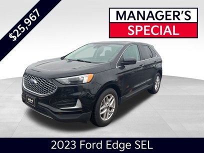 Used 2023 Ford Edge SEL