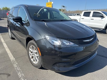 Used 2022 Chrysler Voyager LX