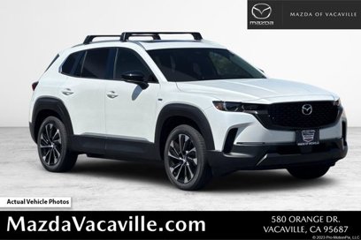 New 2025 MAZDA CX-50 2.5 Hybrid w/ Premium Plus Pkg