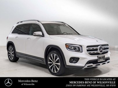 Certified 2021 Mercedes-Benz GLB 250 4MATIC