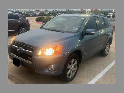 Used 2011 Toyota RAV4 Limited