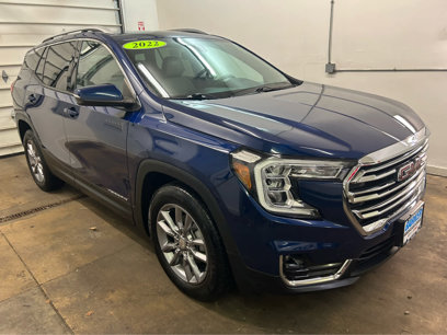 Used 2022 GMC Terrain SLT