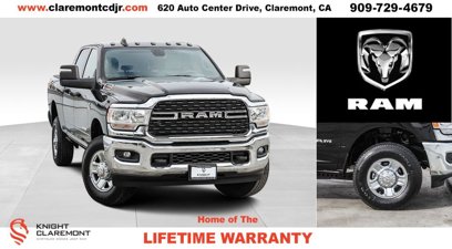 New 2024 RAM 2500 Big Horn w/ Cold Weather Group