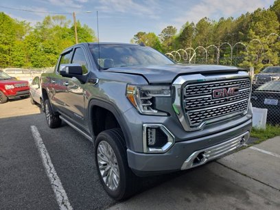 Used 2019 GMC Sierra 1500 Denali w/ Denali Ultimate Package
