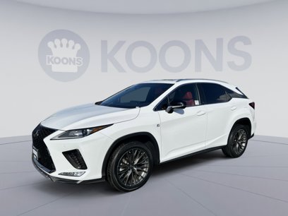 Used 2022 Lexus RX 350 F Sport