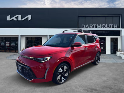 Used 2023 Kia Soul GT-Line w/ GT-Line Technology Package