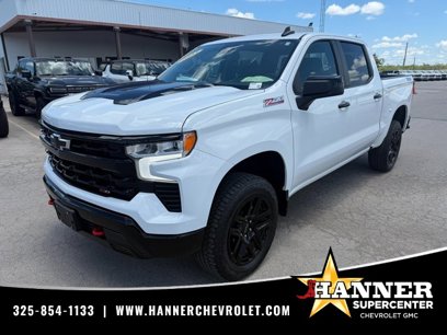 Used 2023 Chevrolet Silverado 1500 LT Trail Boss