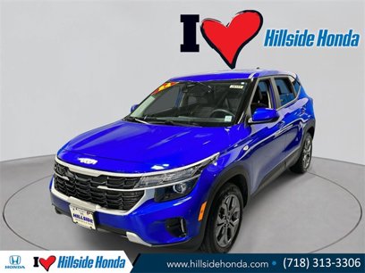 Used 2024 Kia Seltos LX