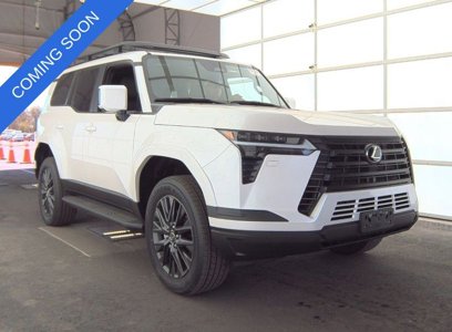 Used 2025 Lexus GX 550