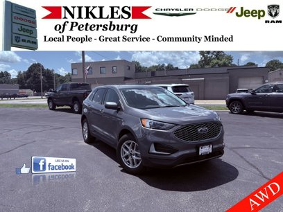 Used 2024 Ford Edge SEL