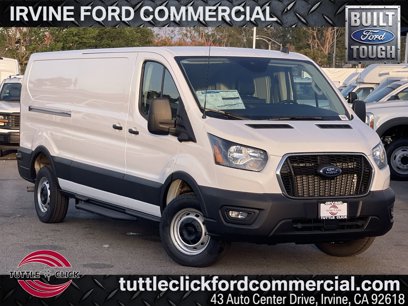 New 2024 Ford Transit 250 Low Roof