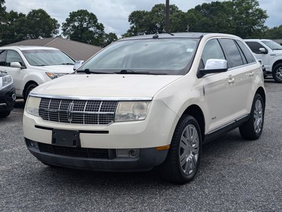 Used 2008 Lincoln MKX 2WD
