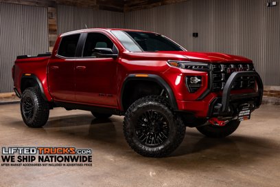 Used 2023 GMC Canyon AT4X w/ Edition 1