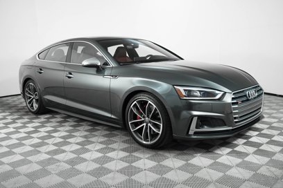 Used 2018 Audi S5 Prestige