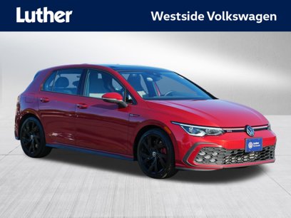 Certified 2023 Volkswagen GTI SE