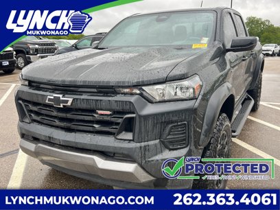 Used 2023 Chevrolet Colorado Trail Boss
