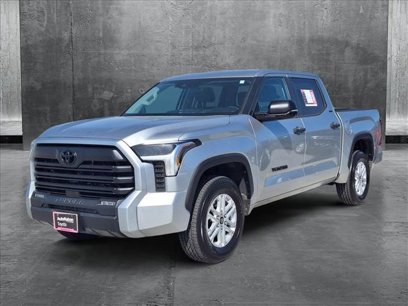 Used 2022 Toyota Tundra SR5