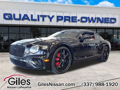 Used 2022 Bentley Continental GT