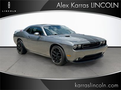 Used 2012 Dodge Challenger R/T Plus