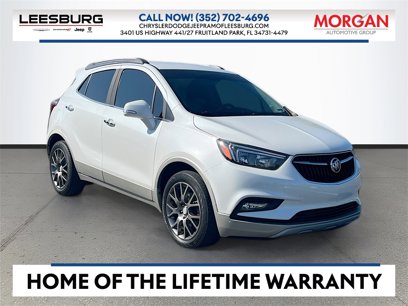 Used 2019 Buick Encore Sport Touring w/ Safety Package