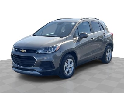 Certified 2020 Chevrolet Trax LT w/ Driver Confidence Package