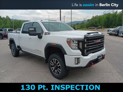 Used 2021 GMC Sierra 2500 AT4 w/ AT4 Premium Plus Package