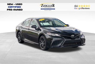 Used 2023 Toyota Camry SE