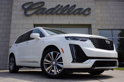Used 2023 Cadillac XT6 Premium Luxury w/ LPO, Floor Liner Package