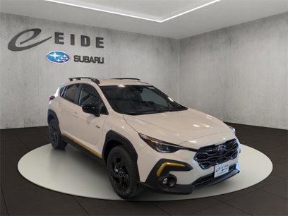 New 2025 Subaru Crosstrek 2.5i Sport