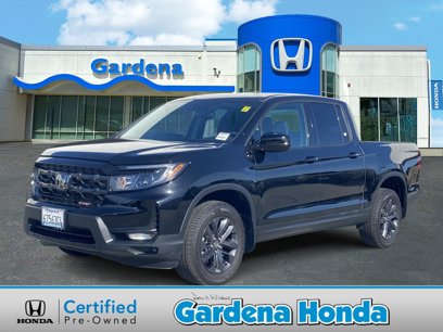 Used 2024 Honda Ridgeline Sport